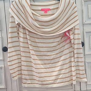 Lilly pulitzer christin sweater